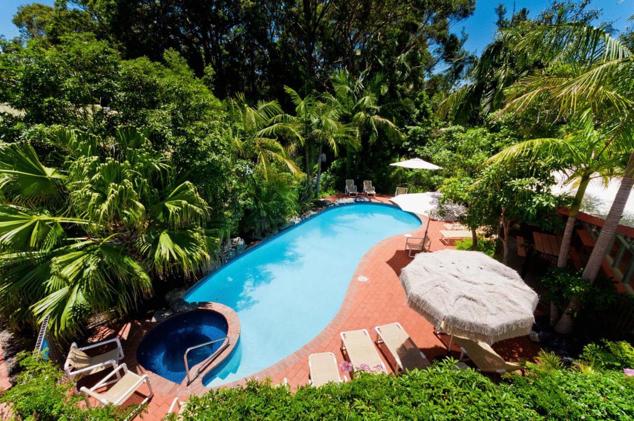 Shelly Beach Resort Порт-Маккуори Экстерьер фото