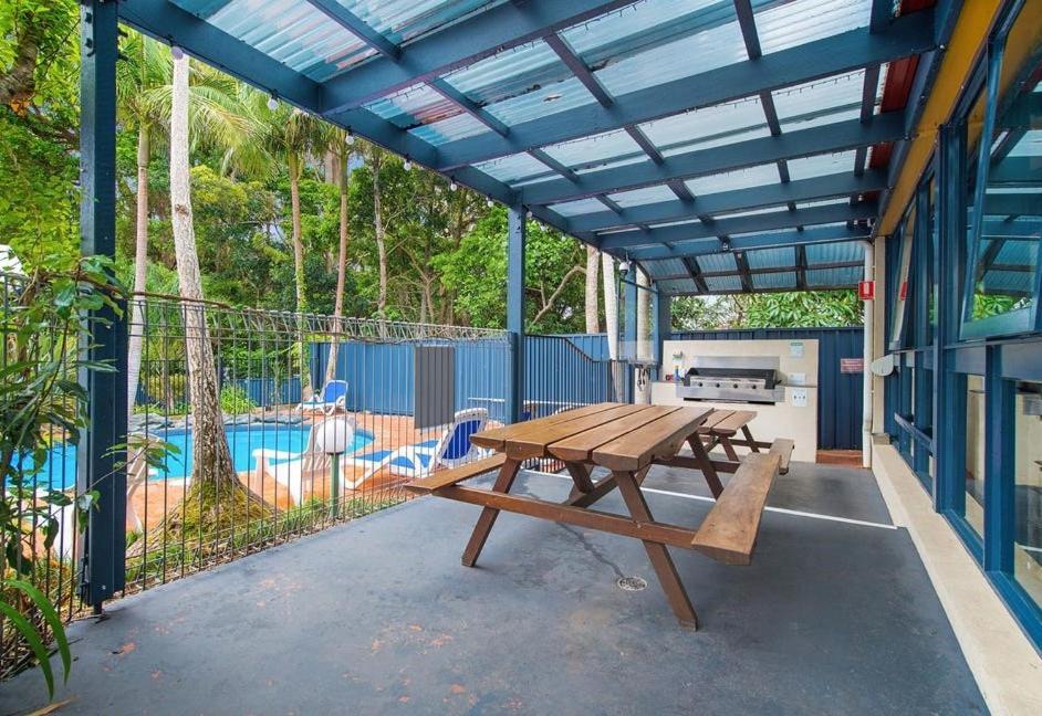 Shelly Beach Resort Порт-Маккуори Экстерьер фото