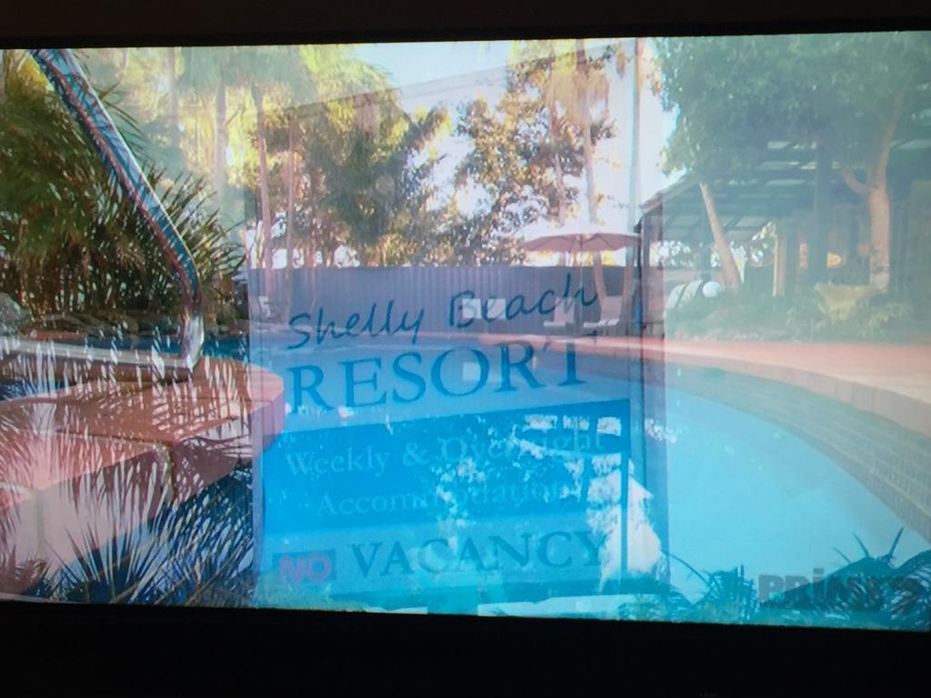 Shelly Beach Resort Порт-Маккуори Экстерьер фото