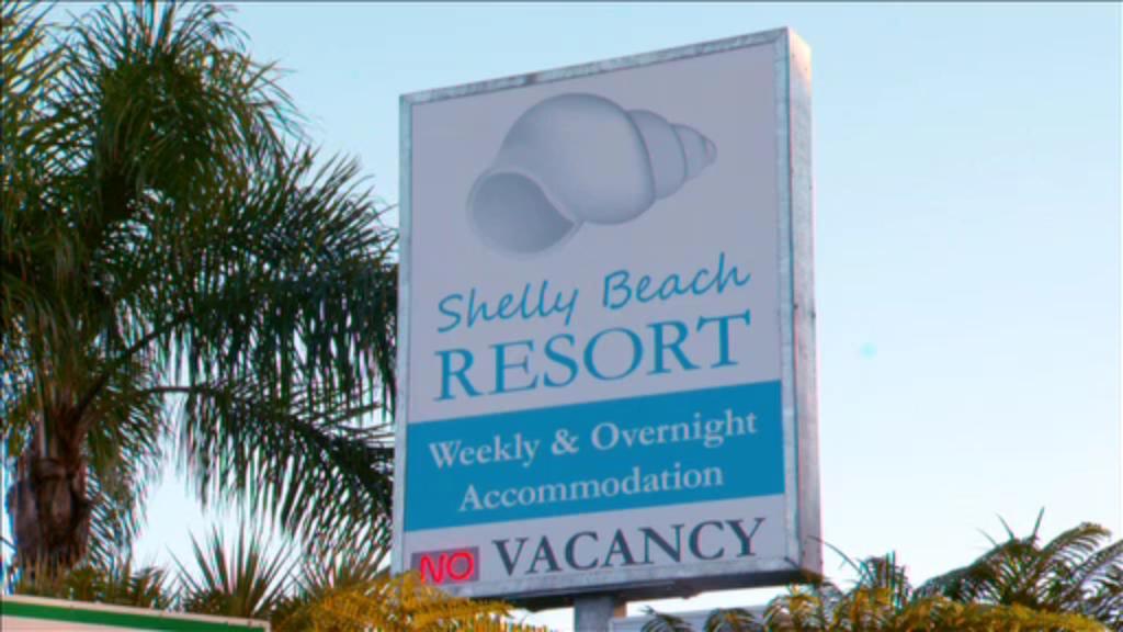 Shelly Beach Resort Порт-Маккуори Экстерьер фото